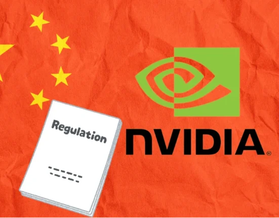 Nvidia shares tumble as China launches antitrust investigations