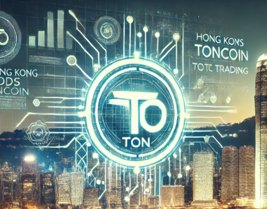 Hong Kong’s OSL Adds Toncoin To OTC Trading Amid Rising Institutional