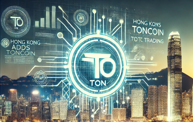 Hong Kong’s OSL Adds Toncoin To OTC Trading Amid Rising Institutional