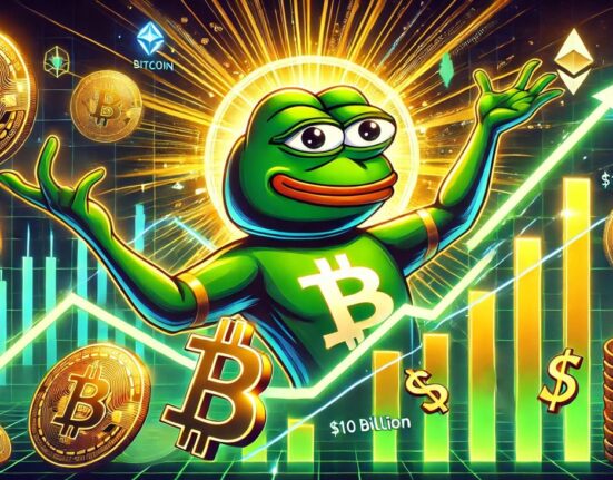 PEPE Hits New All-Time High, Market Cap Surpasses $10 Billion