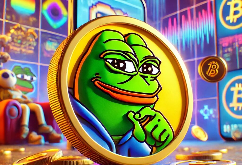 PEPE Price Hits $0.000027 ATH, On-Chain Data Says These Are The People Driving It