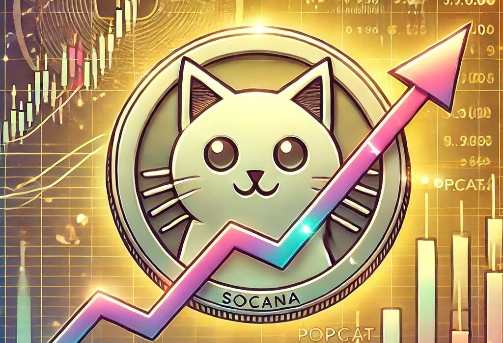 POPCAT’s Firm Support At $1 Reignites Rally Toward New Heights