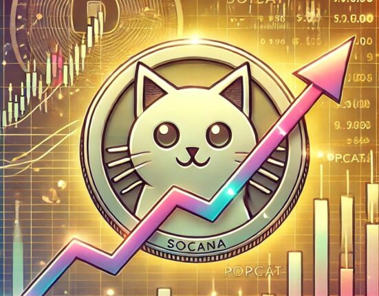 POPCAT’s Firm Support At $1 Reignites Rally Toward New Heights