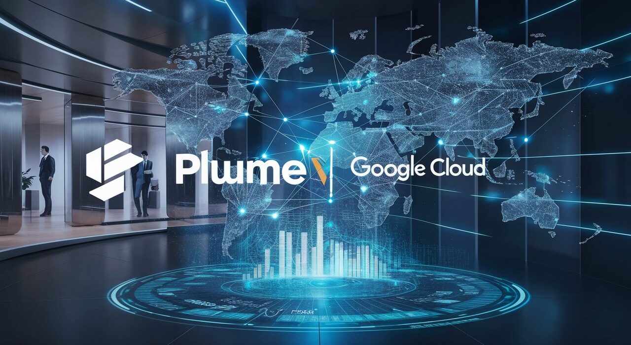 Plume Partners With Google Cloud To Transform RWAs