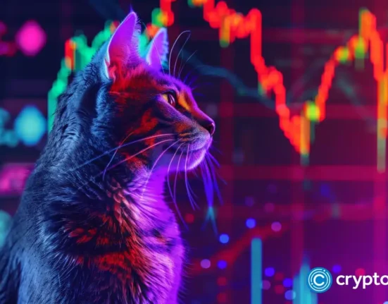 Popcat price slips as smart money sells, exchange balances rise