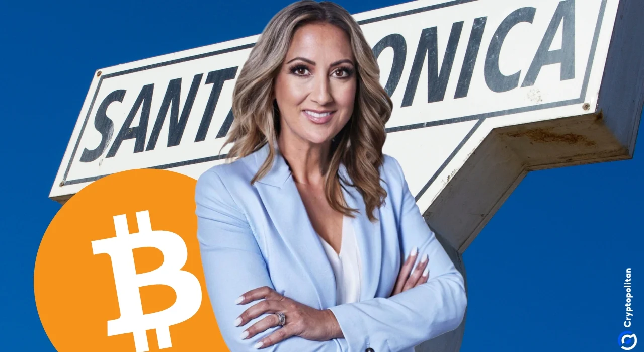 Pro-crypto Lana Negrete appointed mayor of Santa Monica, California