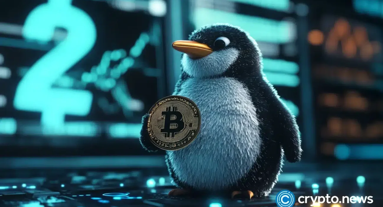 Pudgy Penguin NFT Price Exceeds Bitcoin's Price on OpenSea