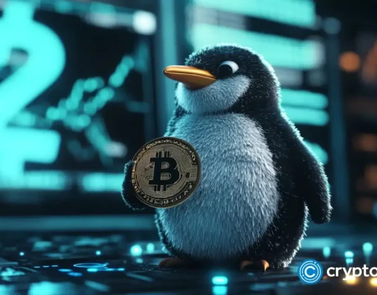 Pudgy Penguin NFT Price Exceeds Bitcoin's Price on OpenSea