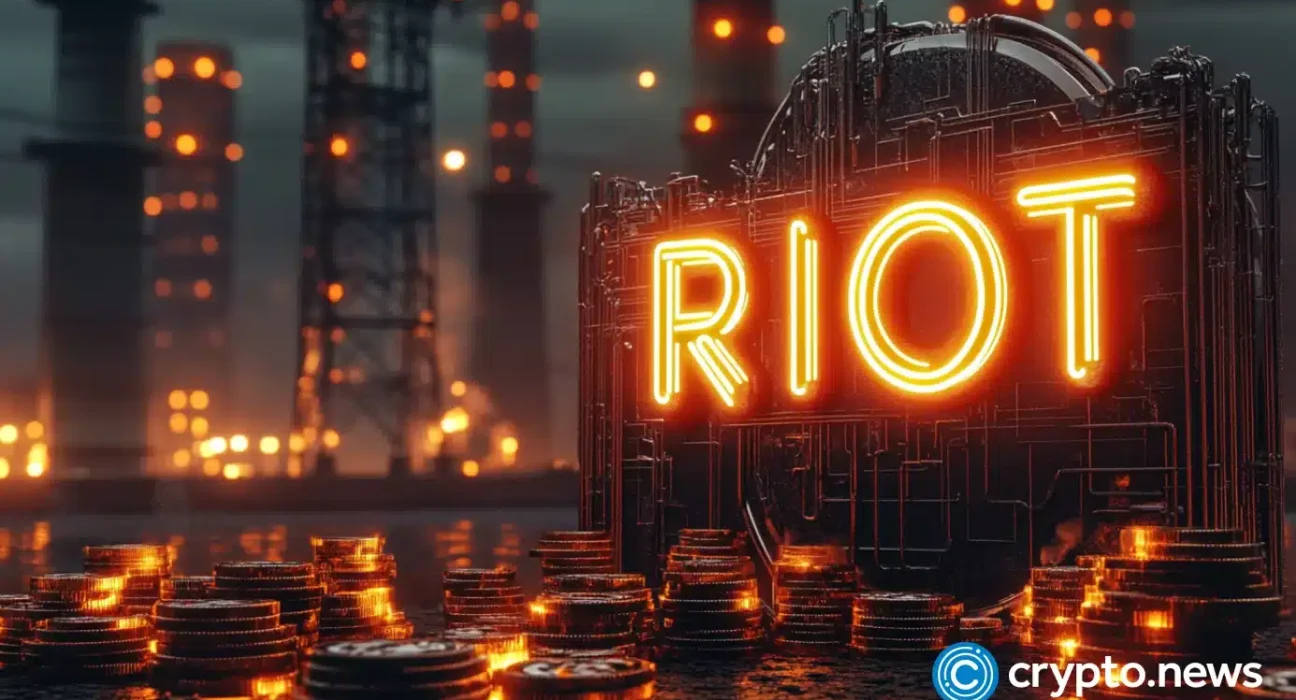 Riot acquires 5,117 BTC for $510m