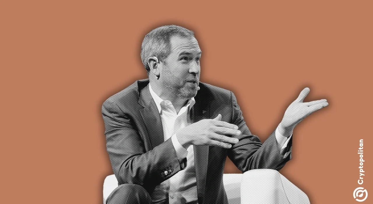 Ripple CEO Brad Garlinghouse makes highly-anticipated appearance on 60 Minutes