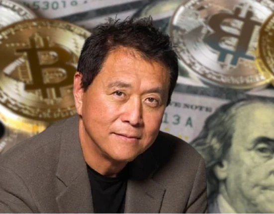 Robert Kiyosaki predicts Bitcoin crash days after $500k AI prediction