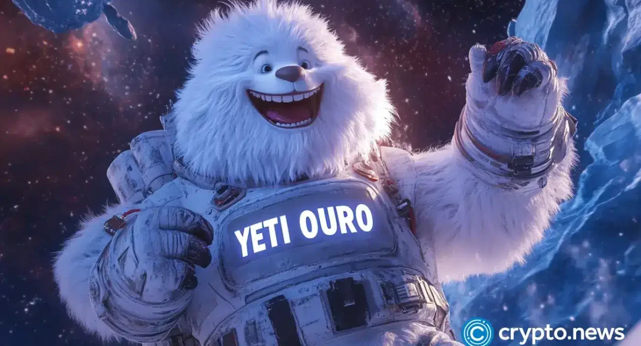 SOL dips as BNB surges to its ATH, new viral altcoin Yeti Ouro celebrates $1m raised