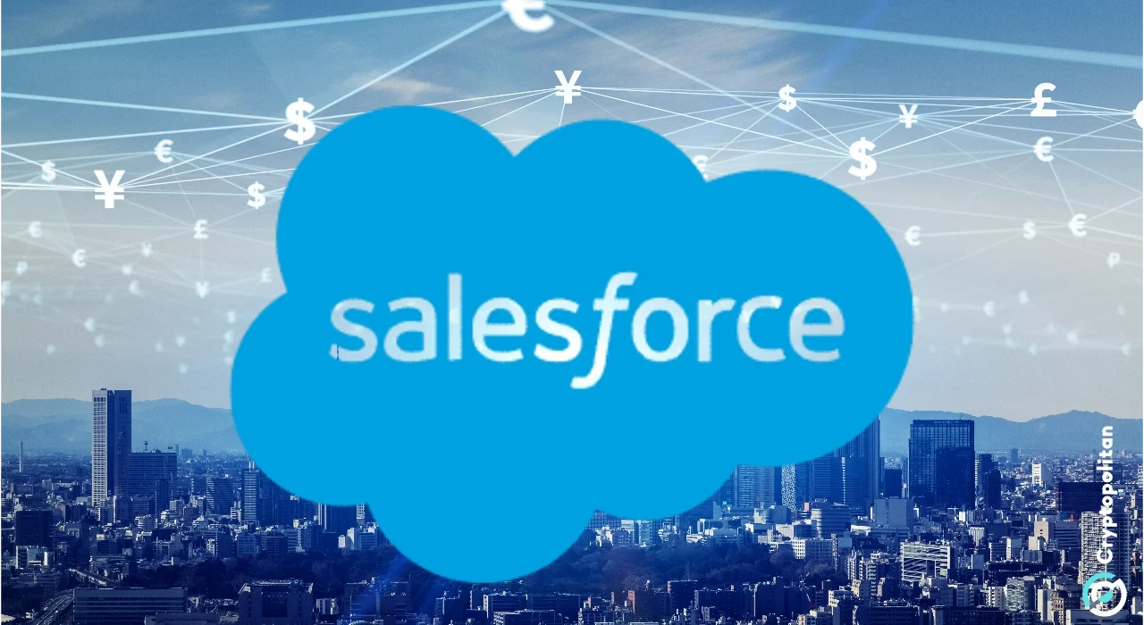 Salesforce becomes latest to ride AI wave as Agentforce powers stock surge