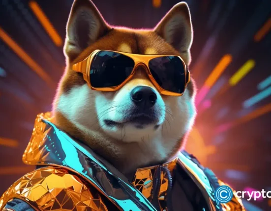 Shiba Inu soars over 17% on heels of burn rate spike