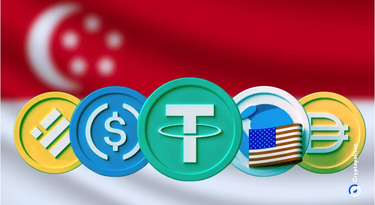 Singapore’s Dtcpay to support only stablecoins, dropping BTC and ETH in 2025