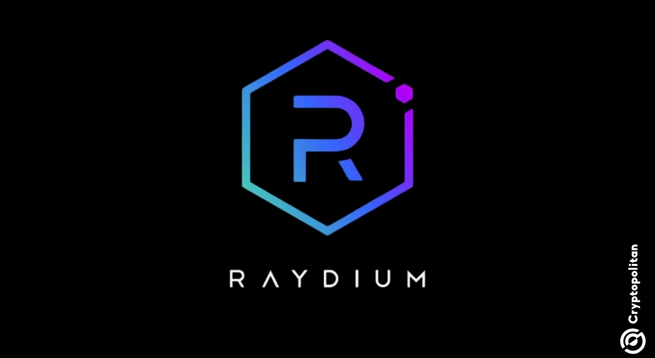 Solana’s Raydium outperforms Uniswap as the top DEX in monthly trading volume for two months straight