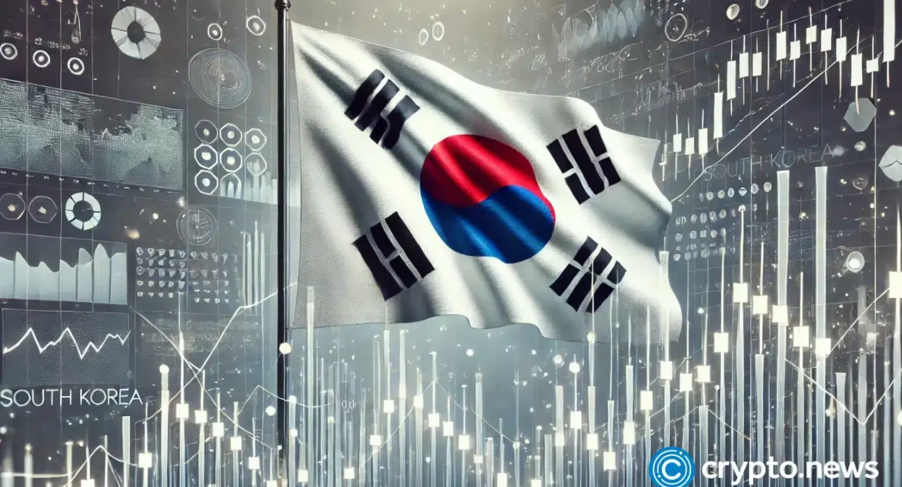 South Korea Hits $18B in Crypto Trading, Beats Stocks