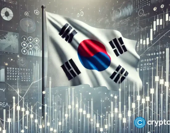 South Korea Hits $18B in Crypto Trading, Beats Stocks