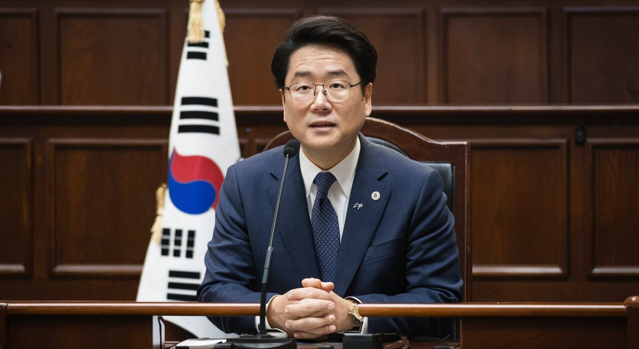 South Korean Congressman Jailed For Concealing $7.5M In Crypto Assets