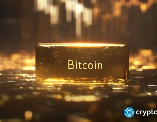 Sovereign 'gold rush' for Bitcoin imminent: Expert