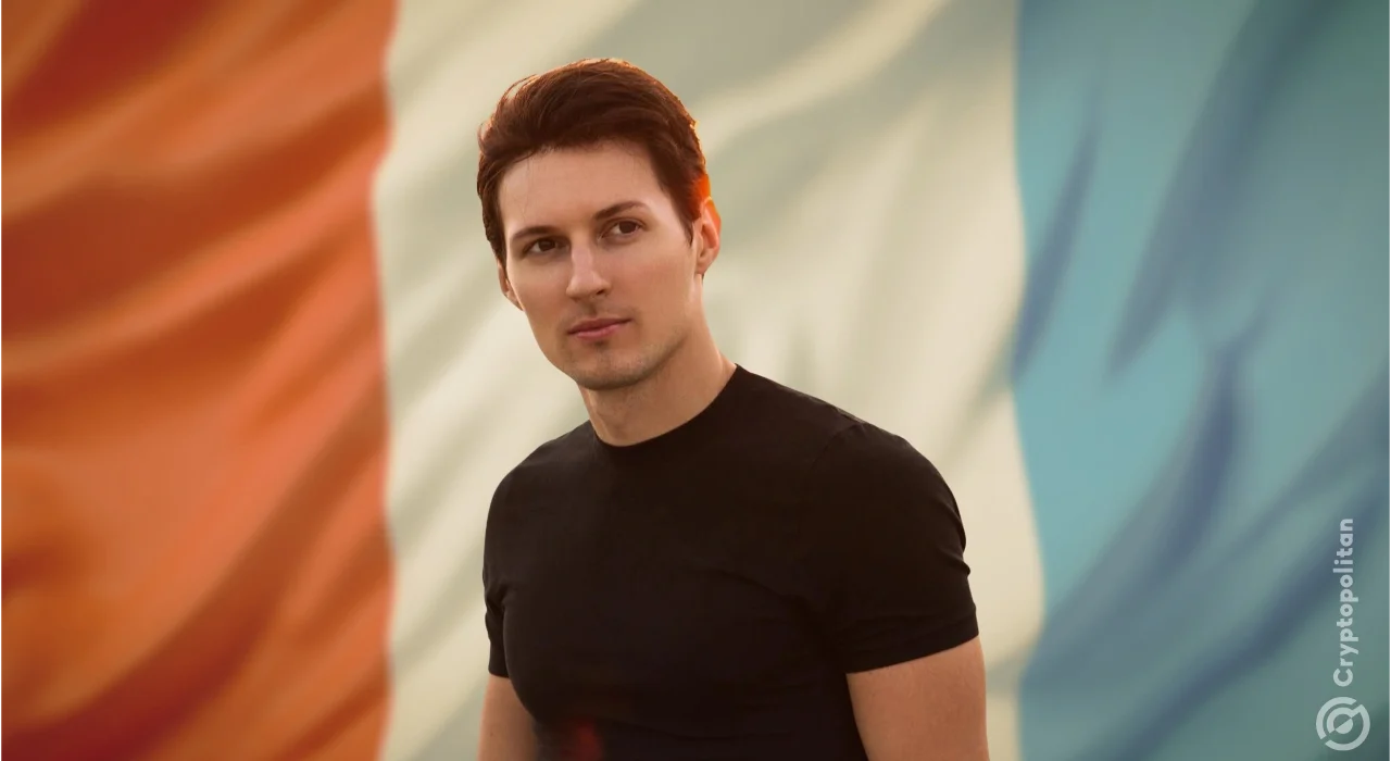 Telegram founder Durov faces Paris court for the first time