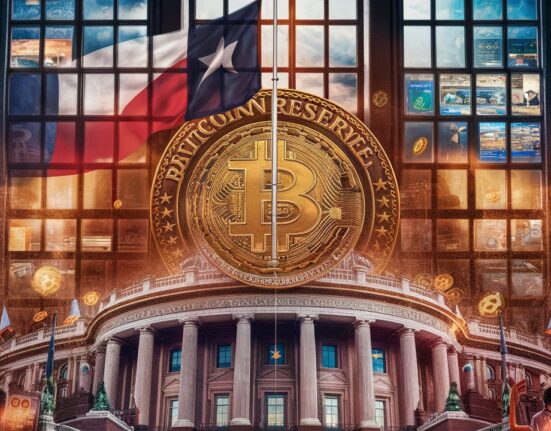 Texas House Proposes Bitcoin Reserve Law Amid Surge in Crypto Adoption