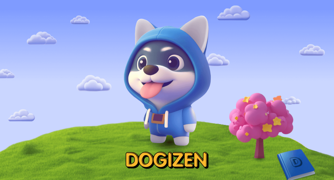 The First Ever Telegram ICO? How Dogizen is Challenging Animal Meme Coins