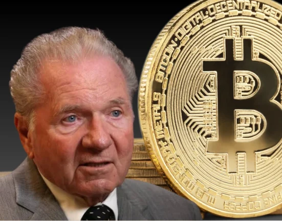 Thomas Peterffy, founder of Interactive Brokers, recommends an allocation of 2% to 3% of net assets to Bitcoin