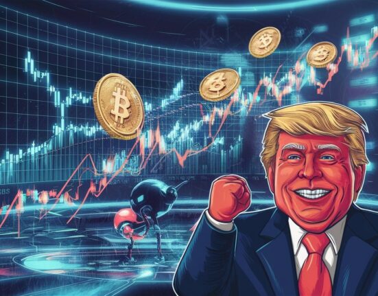 Crypto Market Rallies as Trump Clinches U.S. Presidential Victory