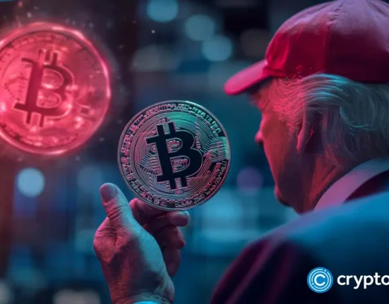 Trump celebrates Bitcoin’s $100k milestone in Truth Social post