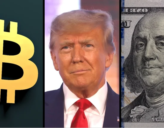 Trump might be forced to choose between saving Bitcoin or USD next year. What is he likely to do?