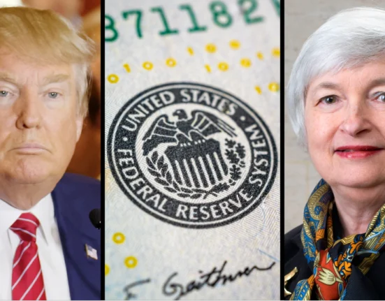 US Treasury Secretary Yellen tells Trump “Don’t politicize bank supervision”