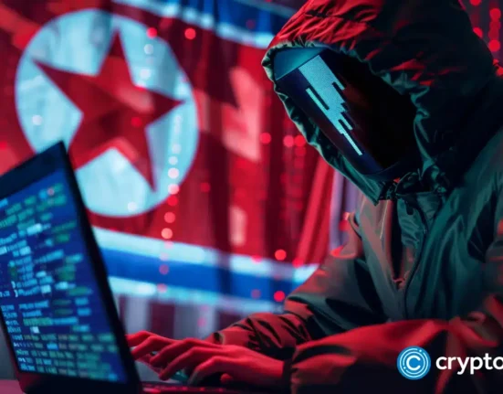 US shuts down North Korean crypto laundering network