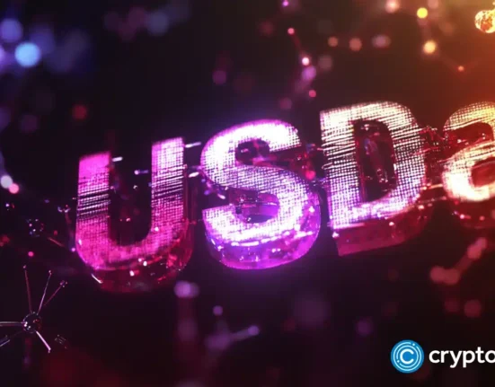 USDa Stablecoin is World’s 2nd Largest CDP project at $84M