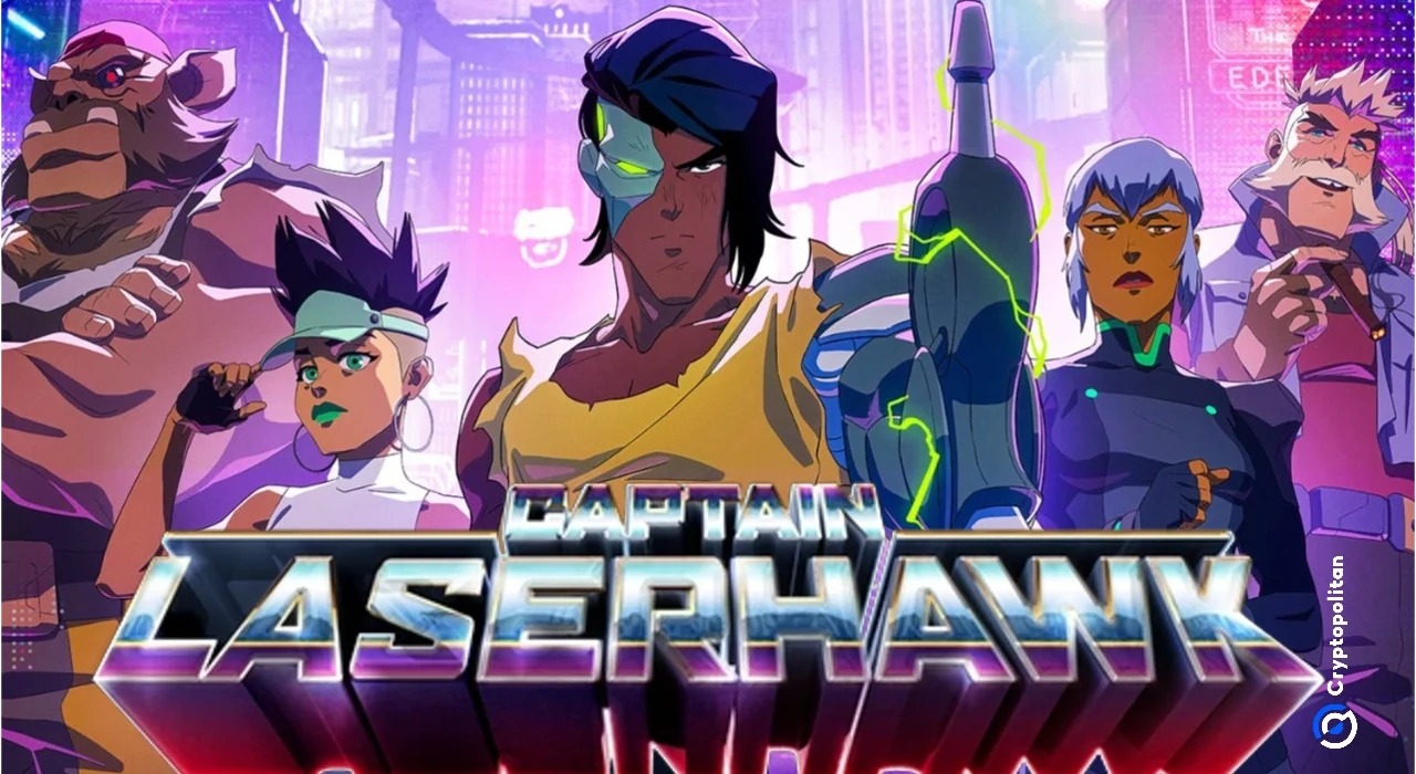 Ubisoft and Arbitrum set Dec. 18 for the launch of Web3 shooter ‘Captain Laserhawk’