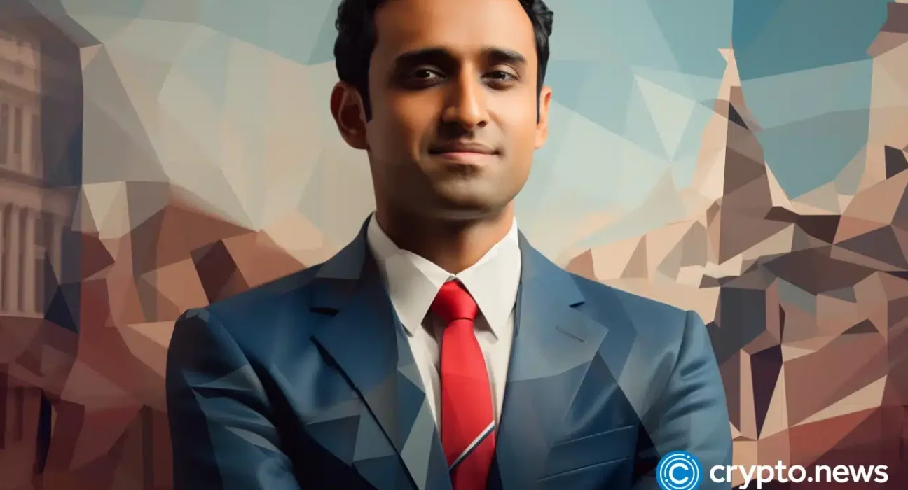 Vivek Ramaswamy’s X account hacked to promote fake crypto partnership