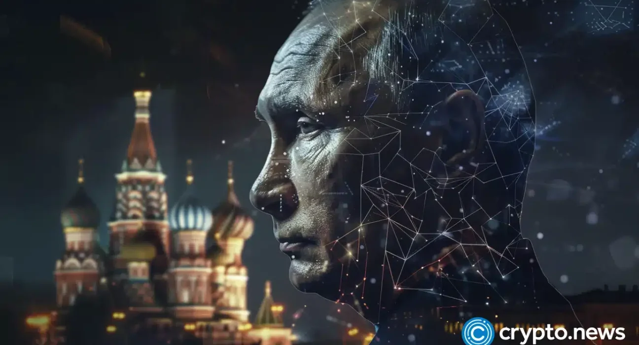 Vladimir Putin: Bitcoin can’t be stopped