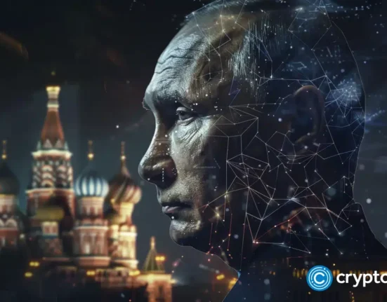 Vladimir Putin: Bitcoin can’t be stopped