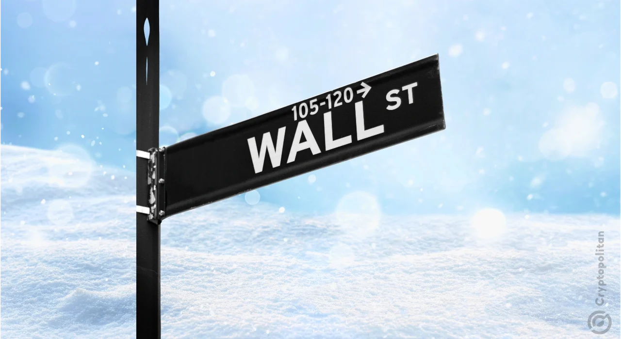 Wall Street’s December opens cold, but a thaw may be around the corner