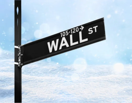 Wall Street’s December opens cold, but a thaw may be around the corner