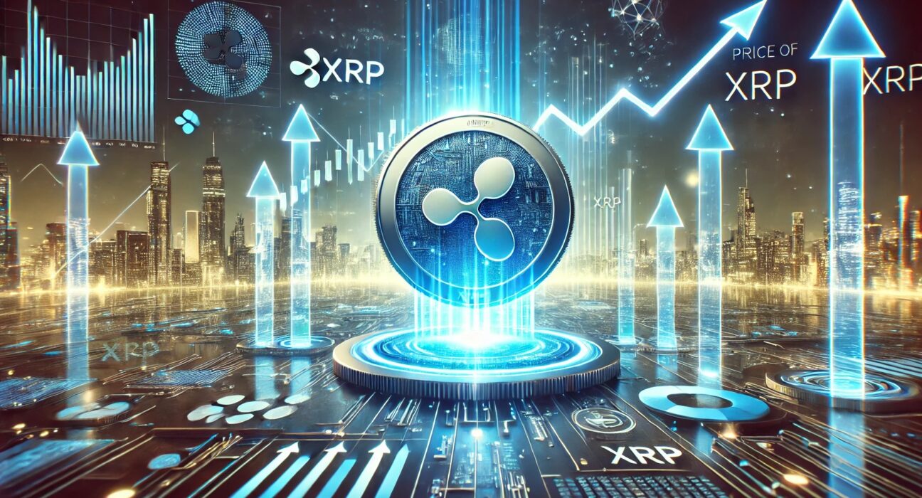 Weekly Bull Flag Appears On XRP Price Chart, Why A Double-Digit Is Still Feasible