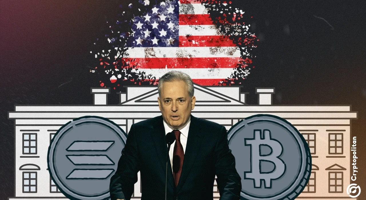 White House Crypto Czar David Sacks invested in Bitcoin over a decade ago