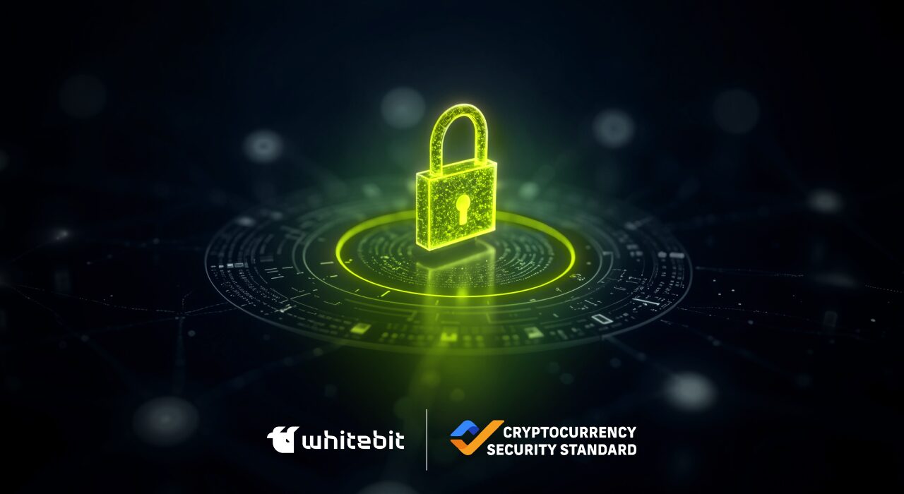 WhiteBIT Sets New Industry Standard as First Exchange to Achieve Level 3 CCSS Certification