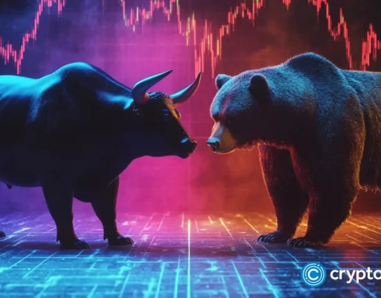 Why Crypto Market’s Dip Isn’t the End of the Bull Market?