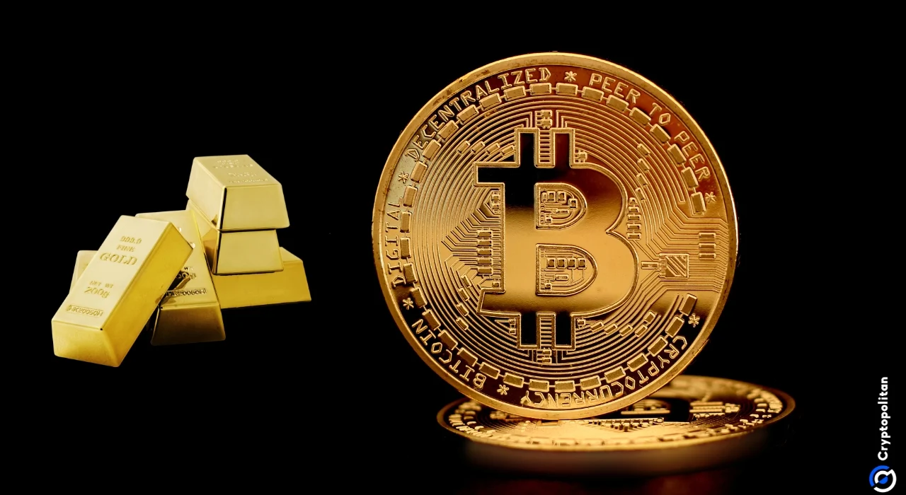 Why is Bitcoin superior to gold in every way? Saifedean Ammous explains