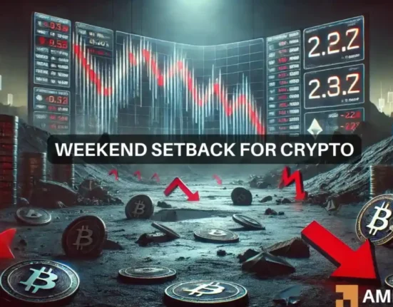 Why is crypto down today? Bitcoin’s 6% loss, unpacked