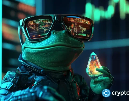 Will Lightchain AI propel Pepe coin to new heights in December 2024