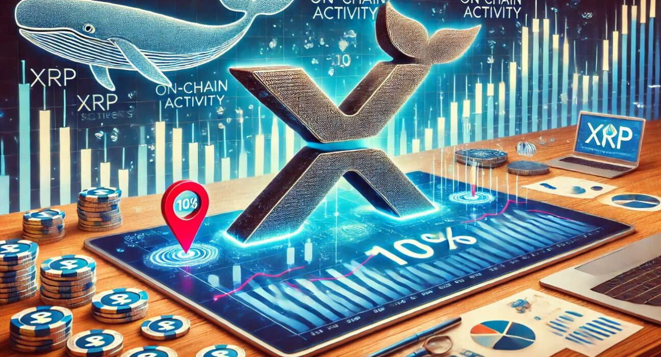 XRP Makes A Strong 20% Surge, Pushing Past BNB To Become 5th Largest Crypto