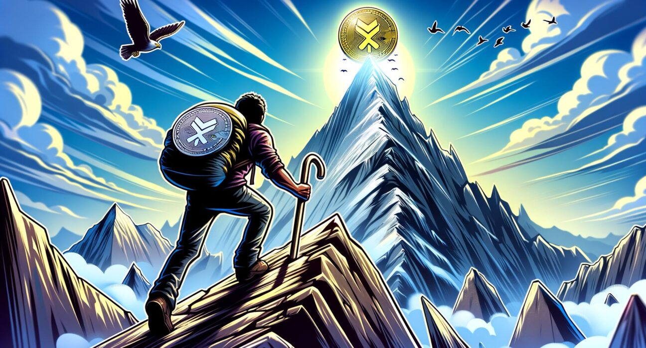 XRP Price Climbs Back: Is This The Start of a Bigger Move?