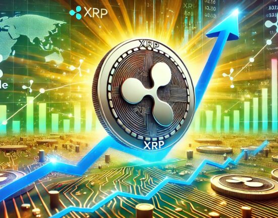 XRP Price Flashes Falling Wedge Pattern, Why $2.8 Is A Possible Target From Here